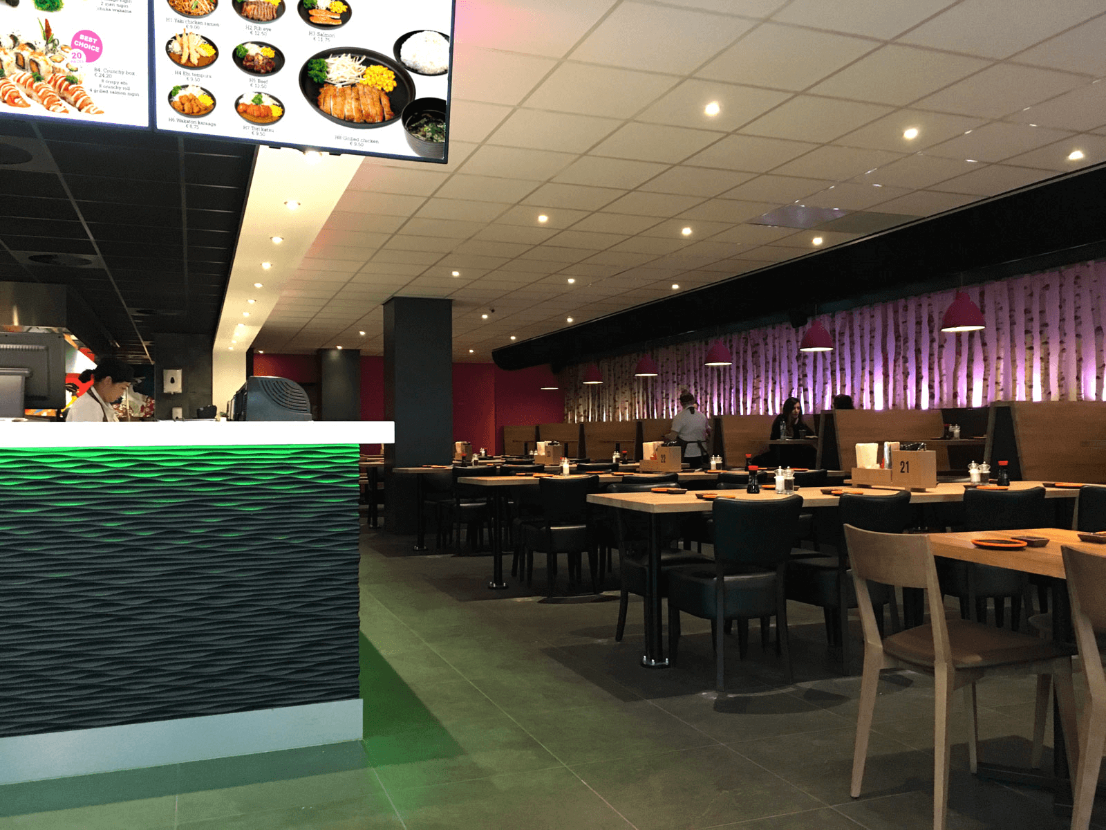 bestel direct bij